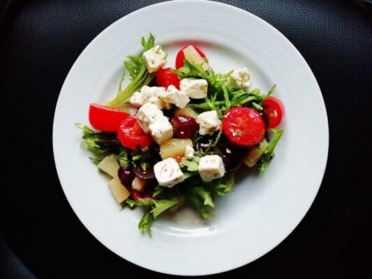 dieta low carb
