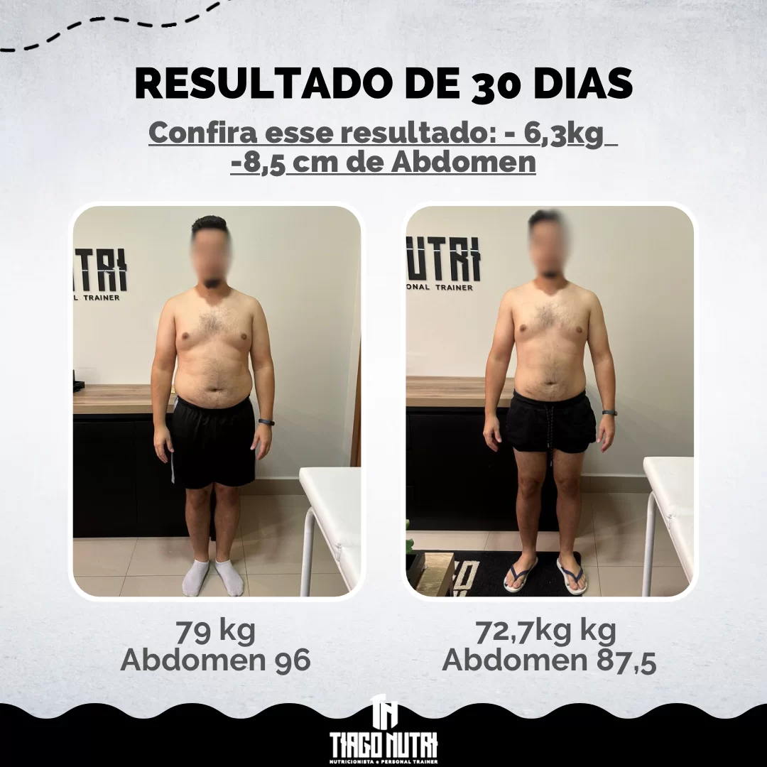 Pedro 30 Dias - 1