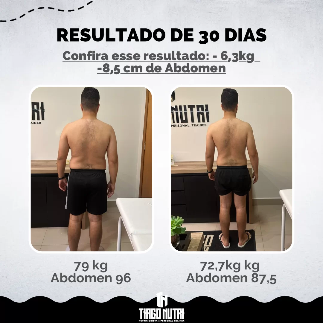 Pedro 30 Dias - 2